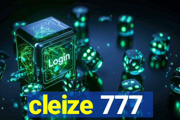 cleize 777